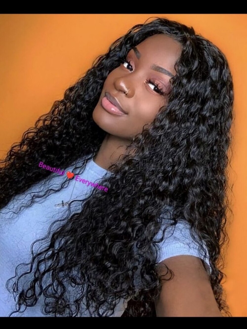 Human Hair Lace Wig